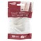 National Hardware National Hardware Powell Medium Satin Nickel Silver Aluminum 2-5/8 in. L Knurled Hook 60 lb 1 pk N337-910 - alternate 3